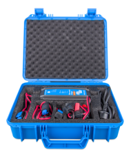 Mallette de transport pour chargeurs Blue Smart IP65 et accessoires (12/25 et 24/13) Victron Energy