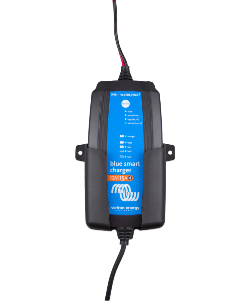 Support mural pour chargeur Blue Smart IP65 12/10, 12/15, 24/8 Victron Energy