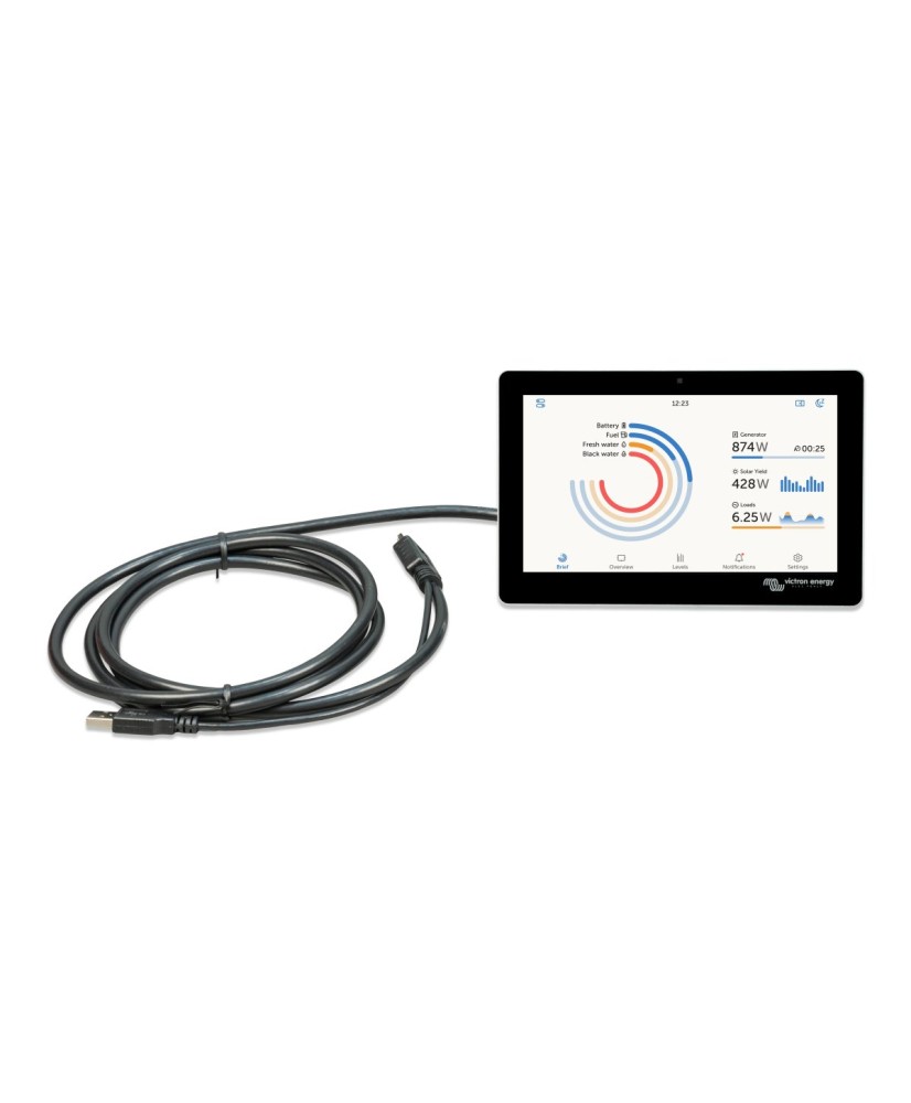 GX Touch 70 encastrable Victron Energy