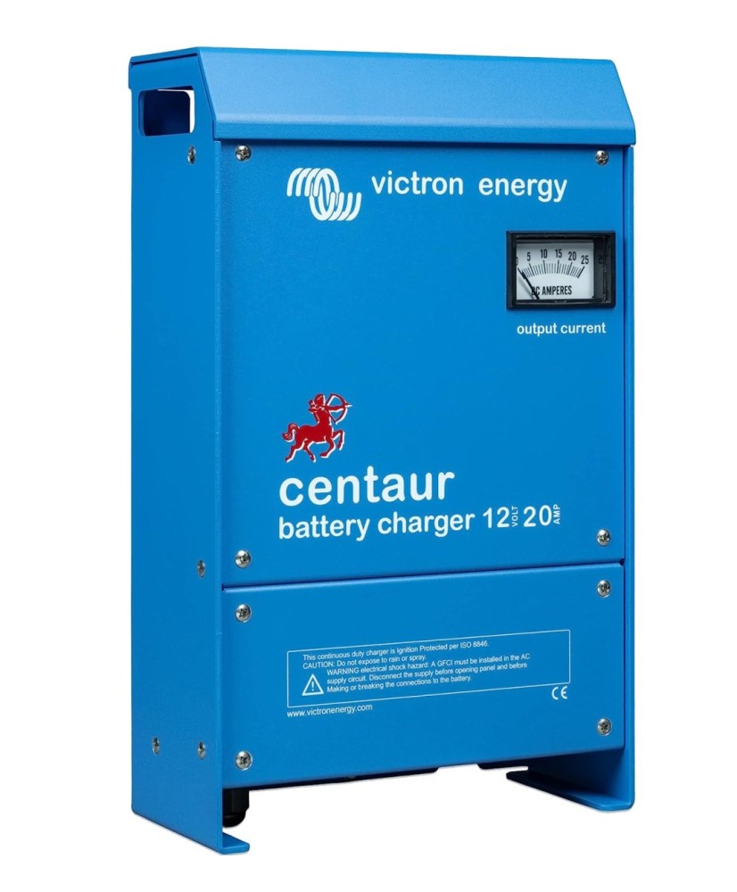 Centaur Charger 12/20(3) 120-240V Victron Energy