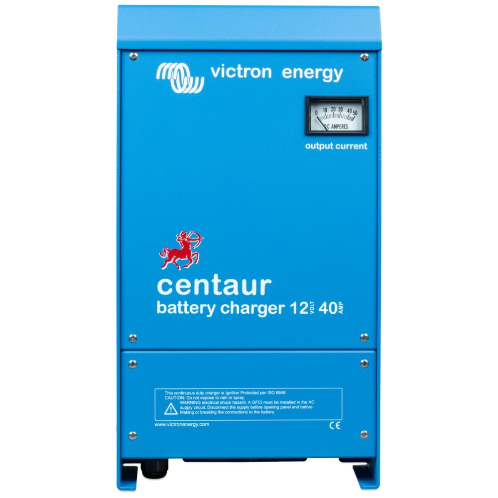 Chargeur Centaur 12/40(3) 120-240V Victron Energy