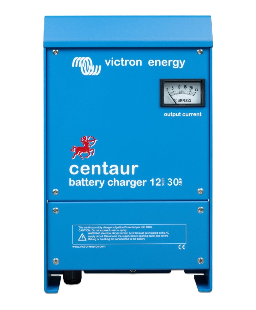 Centaur Charger 12/30(3) 120-240V Victron Energy
