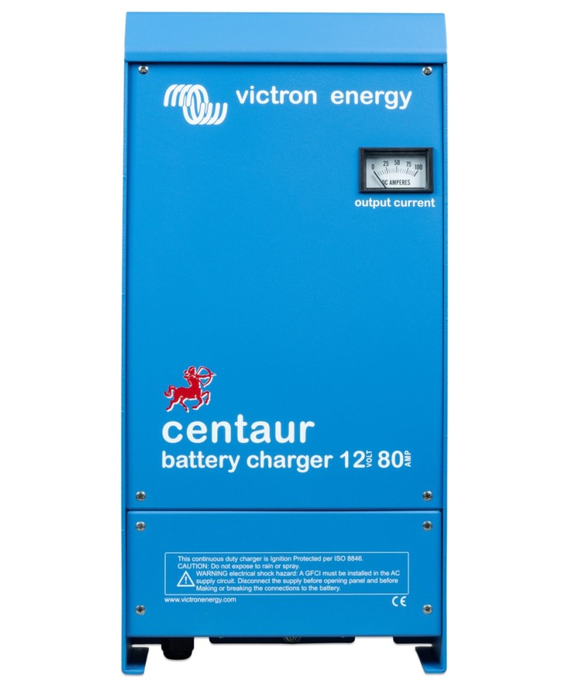 Chargeur Centaur 12/80(3) 120-240V Victron Energy