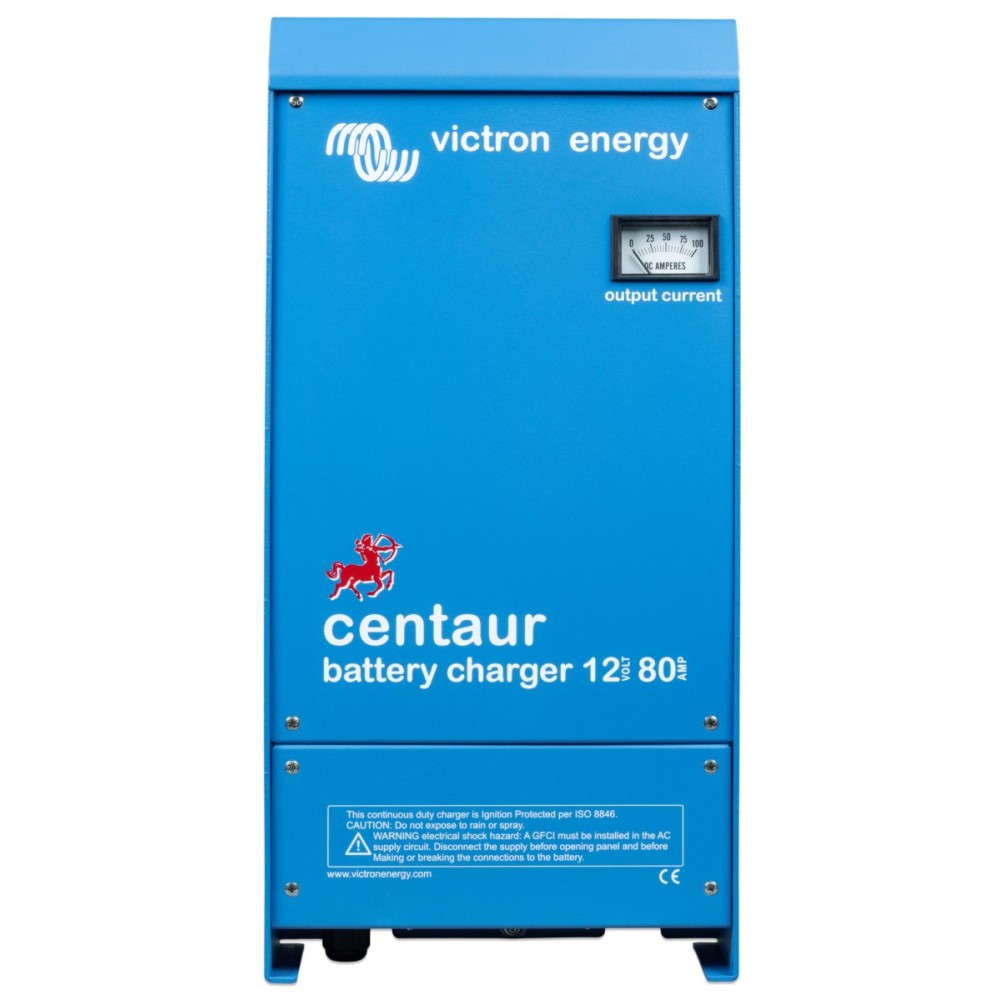 Centaur Charger 12/80(3) 120-240V Victron Energy