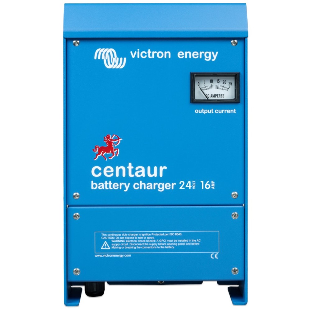 Chargeur Centaur 24/16(3) 120-240V Victron Energy