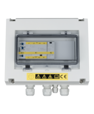 VE Transfer Switch 10KVA, single-phase, 200-250Vac Victron Energy