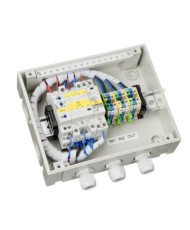 VE Transfer Switch 5KVA, monophasé, 200-250Vac Victron Energy