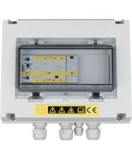 VE Transfer Switch 5KVA, monophasé, 200-250Vac Victron Energy