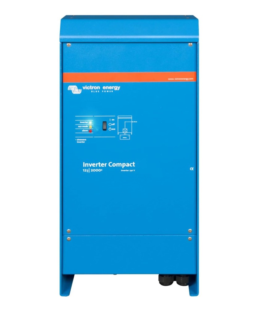 Convertisseur Compact 24/1600 230V VE.Bus Victron Energy