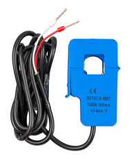 Transformateur de courant 100A:50mA pour MultiPlus-II (5 m), extrémités de fil Victron Energy