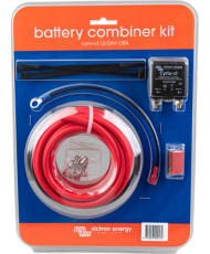 Kit coupleur de batteries Cyrix-ct 12/24V-120A Victron Energy
