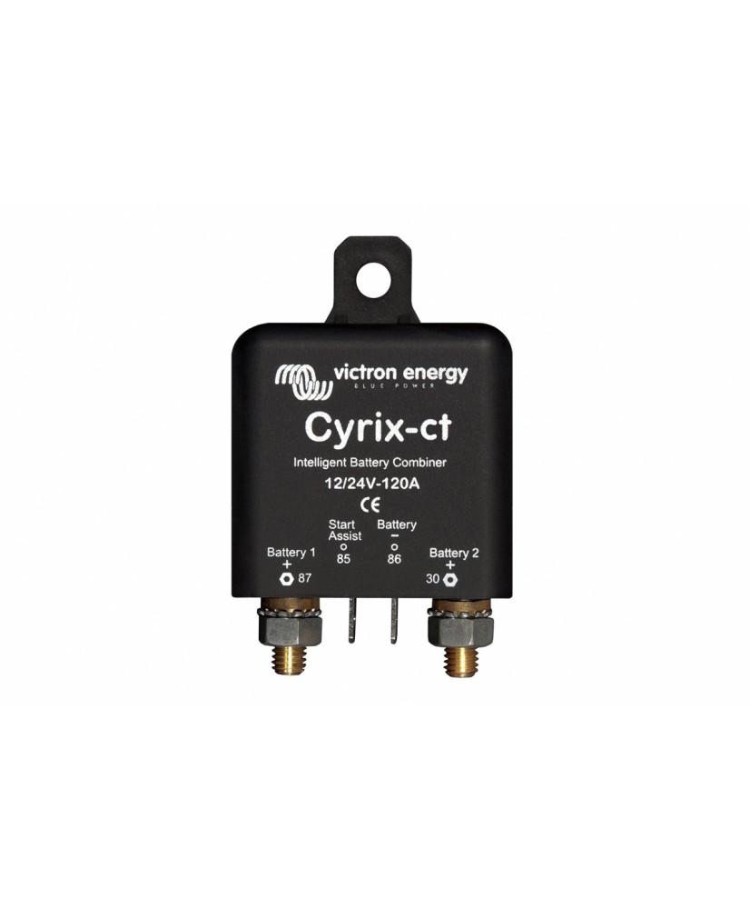 Coupleur de batteries Li-ion intelligent Cyrix-Li-ct 12/24V-120A Victron Energy