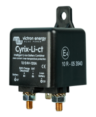 Coupleur de batteries Li-ion intelligent Cyrix-Li-ct 12/24V-120A Victron Energy