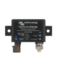 Cyrix-Li-charge 12/24V-230A intelligent charge relay Victron Energy