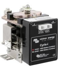 Cyrix-i 12/24V-400A intelligent battery combiner Victron Energy