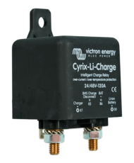 Cyrix-Li-charge 24/48V-120A intelligent charge relay Victron Energy