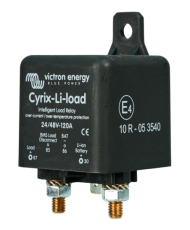 Relais de consommation intelligent Cyrix-Li-load 24/48V-120A Victron Energy