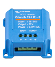 Convertisseur DC-DC Orion-Tr 24/12-5 (60W) Victron Energy