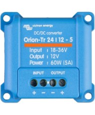 Convertisseur DC-DC Orion-Tr 24/12-5 (60W) Victron Energy