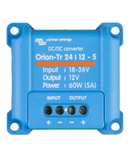 Convertisseur DC-DC Orion-Tr 24/12-5 (60W) Victron Energy