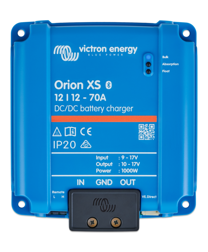 Chargeur de batterie DC-DC Orion XS 12/12-70A Victron Energy