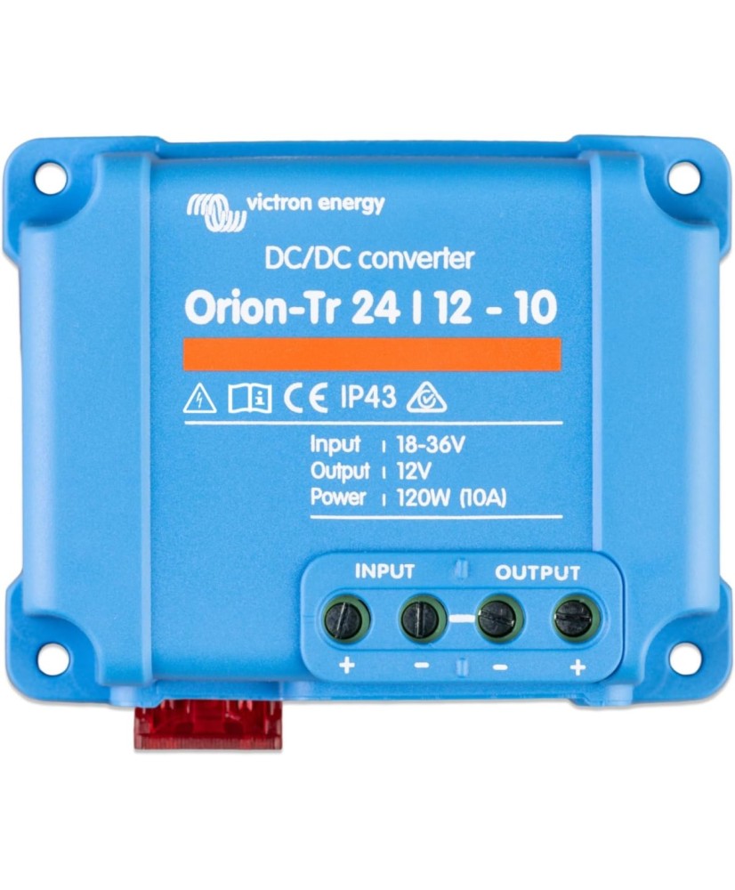 Orion-Tr 24/12-10 (120W) DC-DC converter Victron Energy