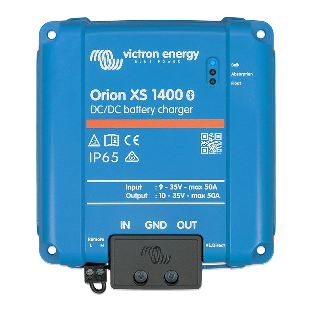 Orion XS 1400 DC-DC battery charger Victron Energy