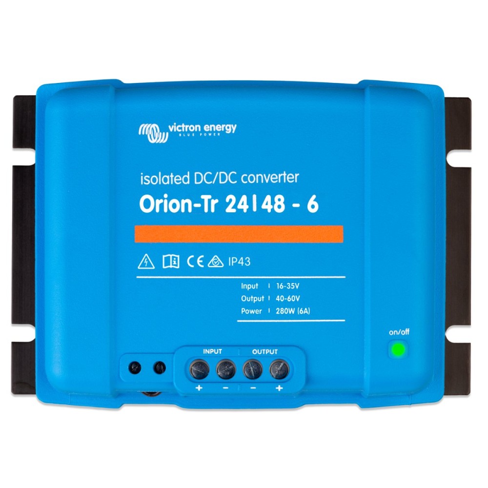 Orion-Tr 24/48-6A (280W) Isolated DC-DC converter Victron Energy