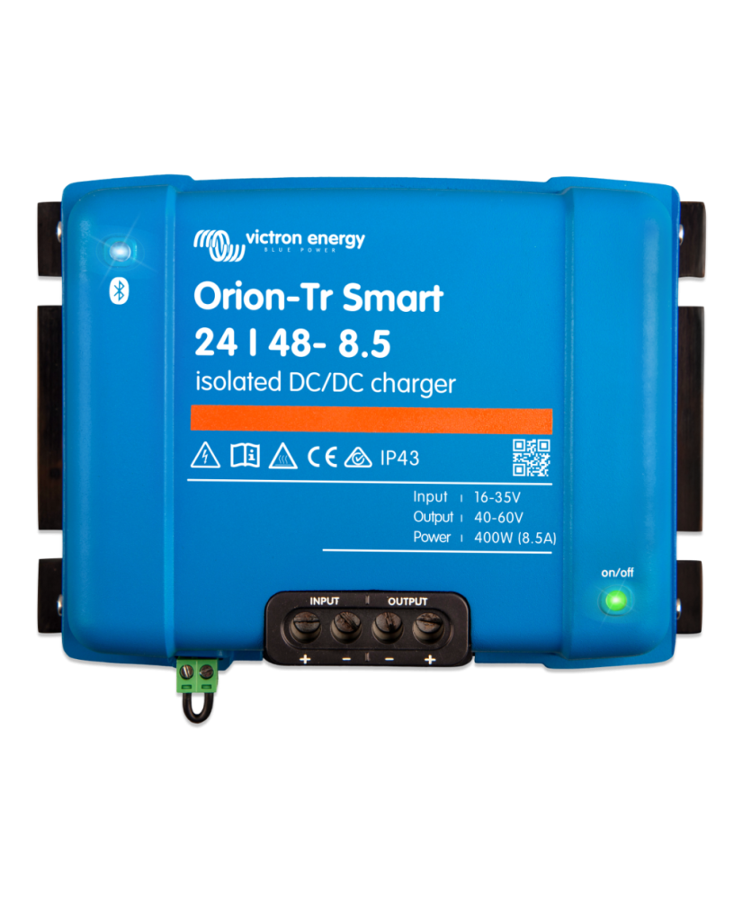 Orion-Tr Smart 24/48-8,5A (400W) Isolated DC-DC charger Victron Energy