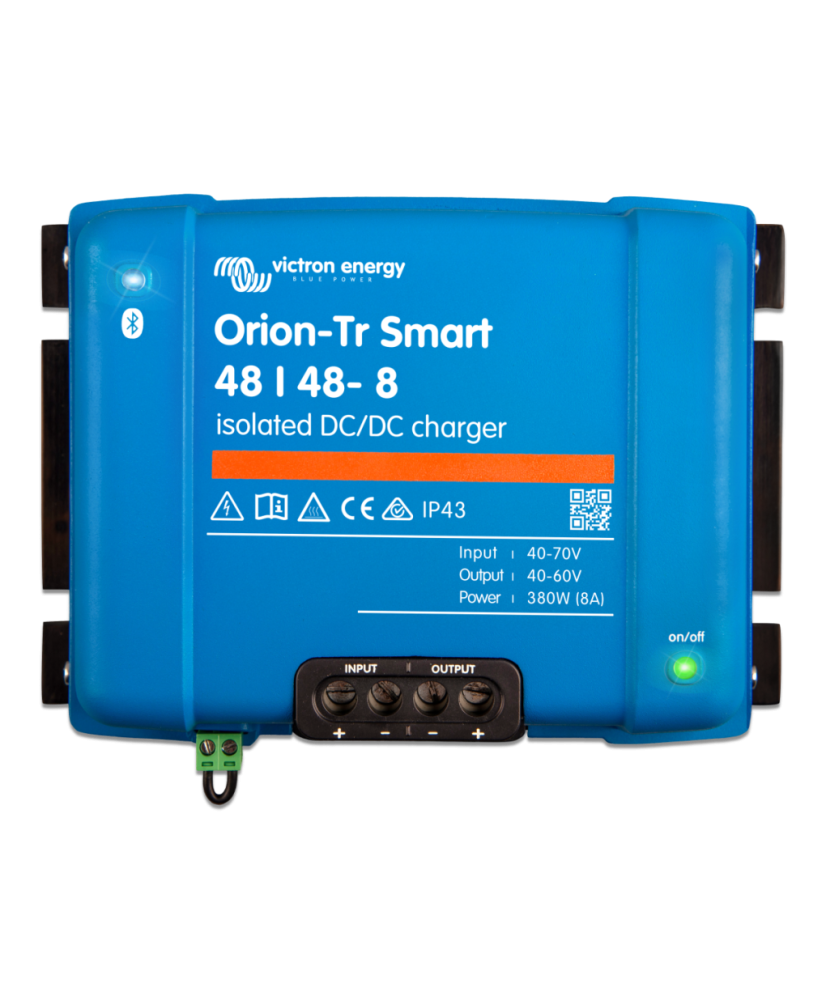 Orion-Tr Smart 48/48-8A (380W) Isolated DC-DC charger Victron Energy