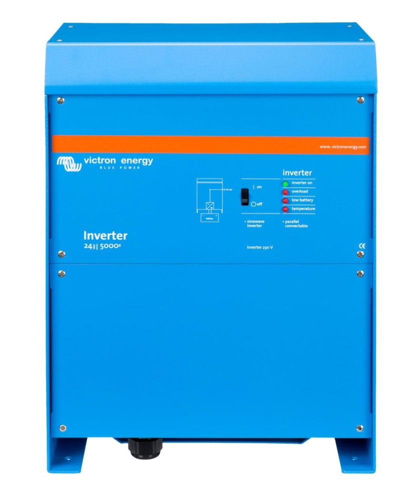 Convertisseur 12/3000 230V VE.Bus Victron Energy