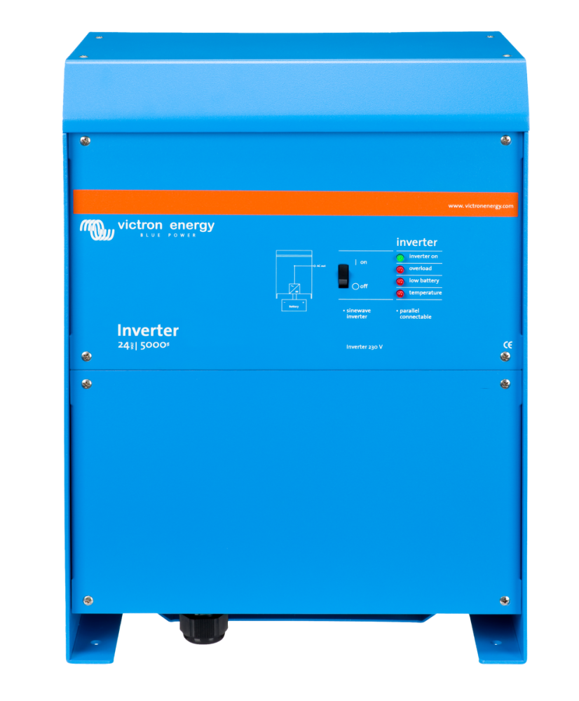 Convertisseur 24/5000 230V VE.Bus Victron Energy