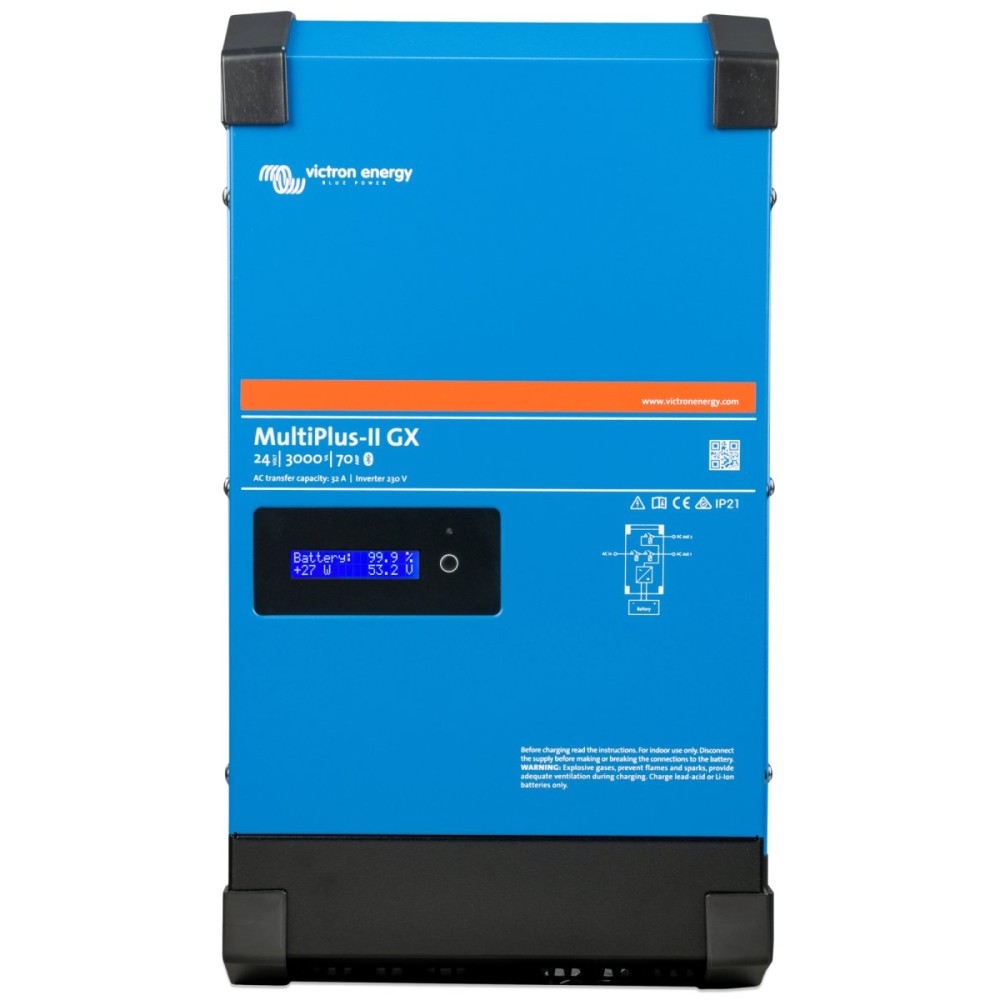 MultiPlus-II 24/3000/70-32 230V GX Victron Energy