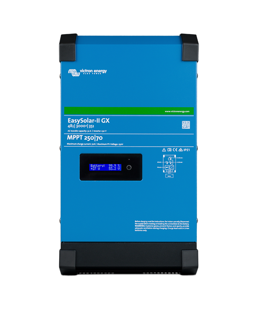 EasySolar-II 48/6k5/100-50 MPPT 250/100 GX Victron Energy