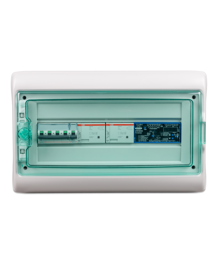 Boîtier anti-îlotage 63A monophasé et triphasé Victron Energy