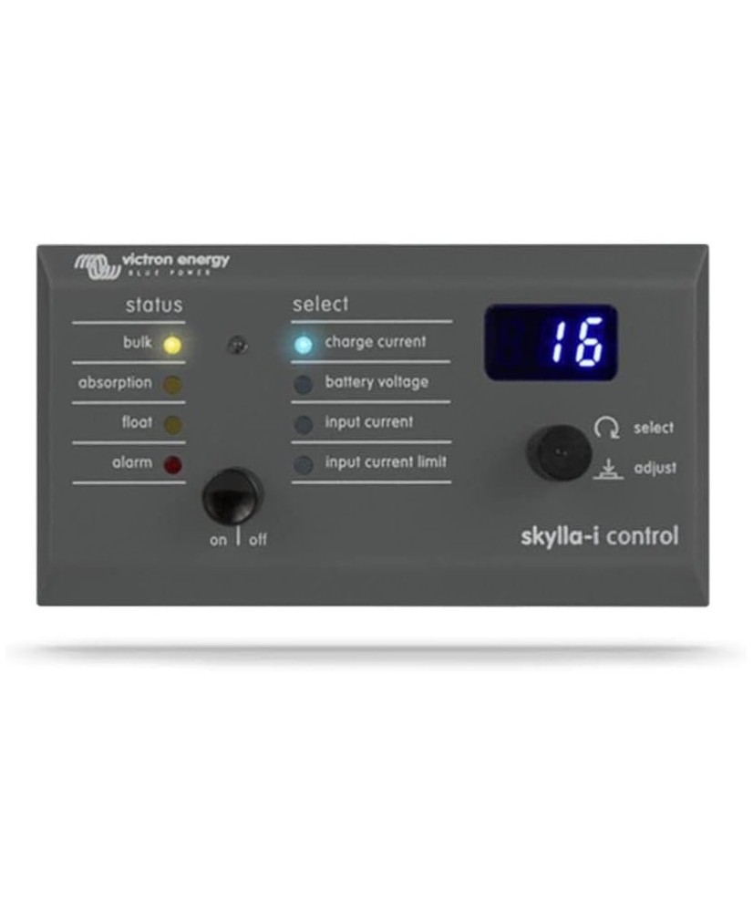 Skylla-i Control GX (Right Angle RJ45) Victron Energy