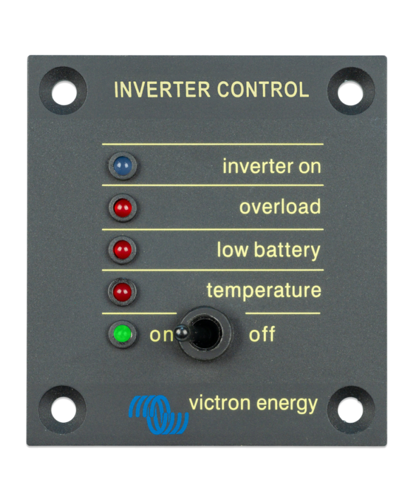 Inverter Control Victron Energy