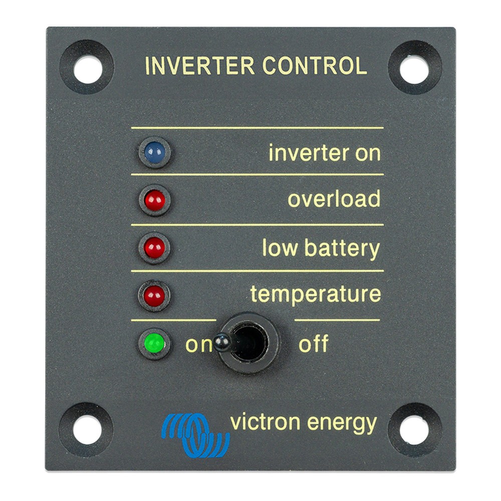 Remote control panel Victron Energy Inverter Control, UTP socket