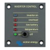 Remote control panel Victron Energy Inverter Control, UTP socket