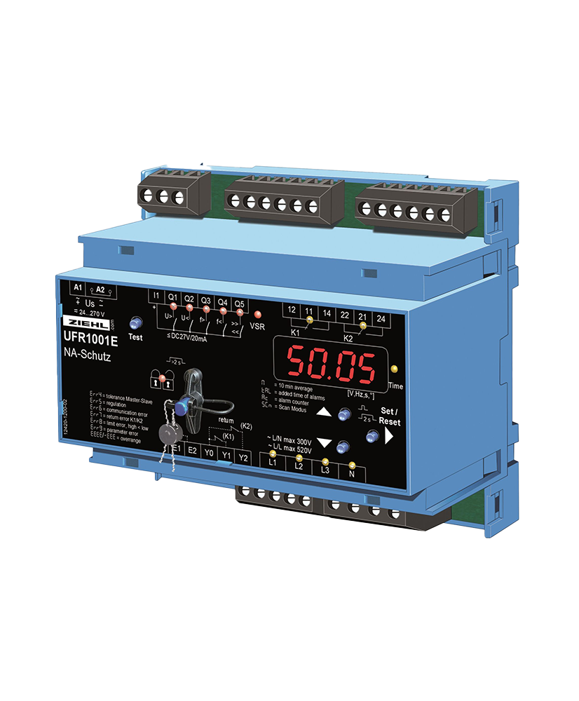 Relais anti-îlotage UFR1001E Victron Energy