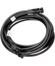 Câble solaire 1m/6mm² avec connecteurs MC4-M/F (PV-ST01) Victron Energy