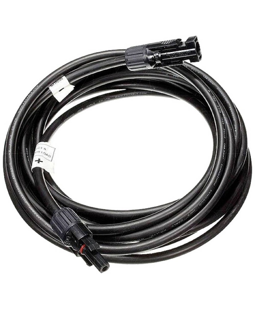 Câble solaire 3m/4mm² avec connecteurs MC4-M/F (PV-ST01) Victron Energy