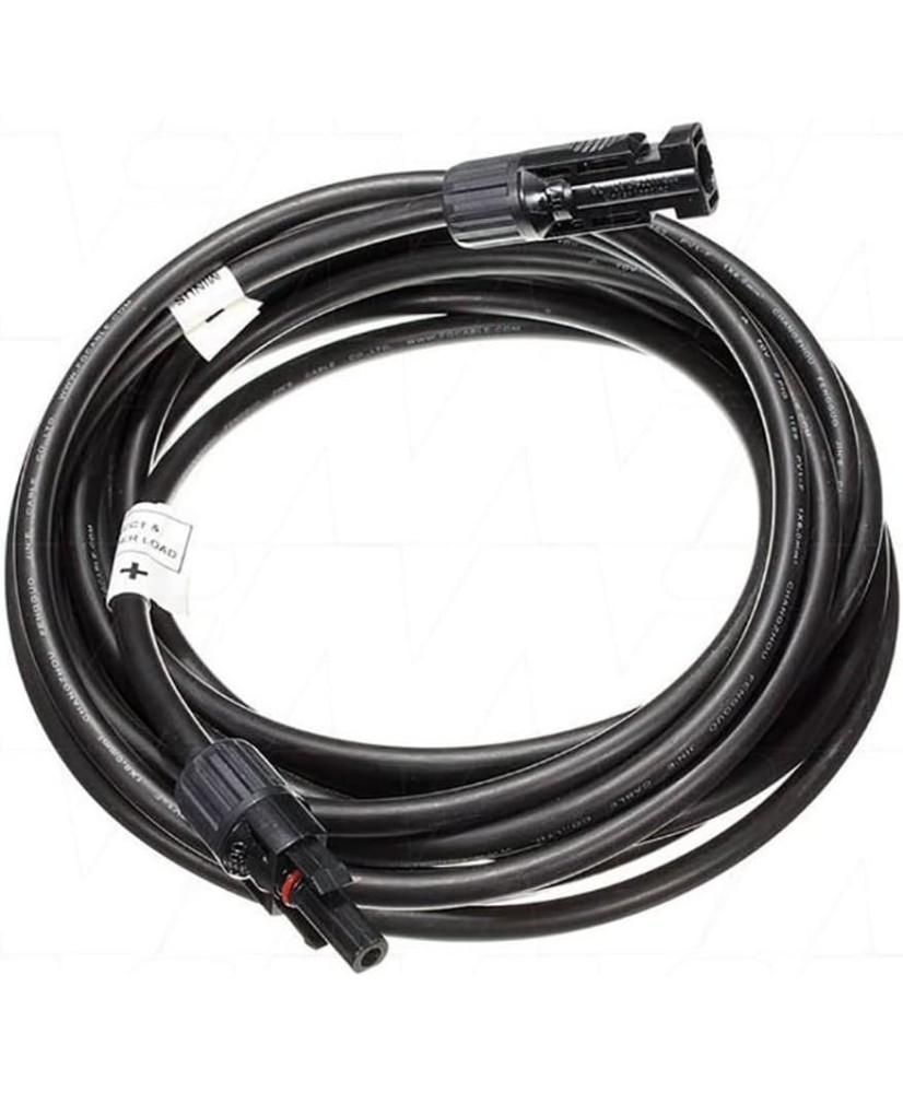 Câble solaire 5m/4mm² avec connecteurs MC4-M/F (PV-ST01) Victron Energy