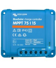 BlueSolar MPPT 75/15 Victron Energy