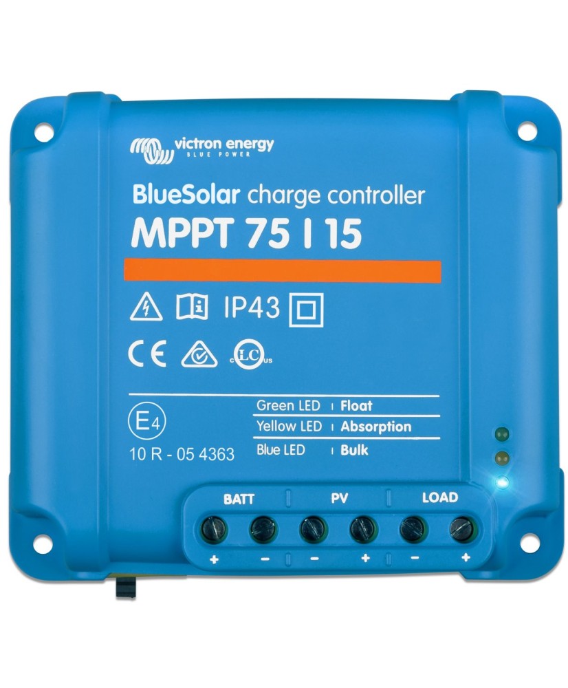 BlueSolar MPPT 75/15 Victron Energy