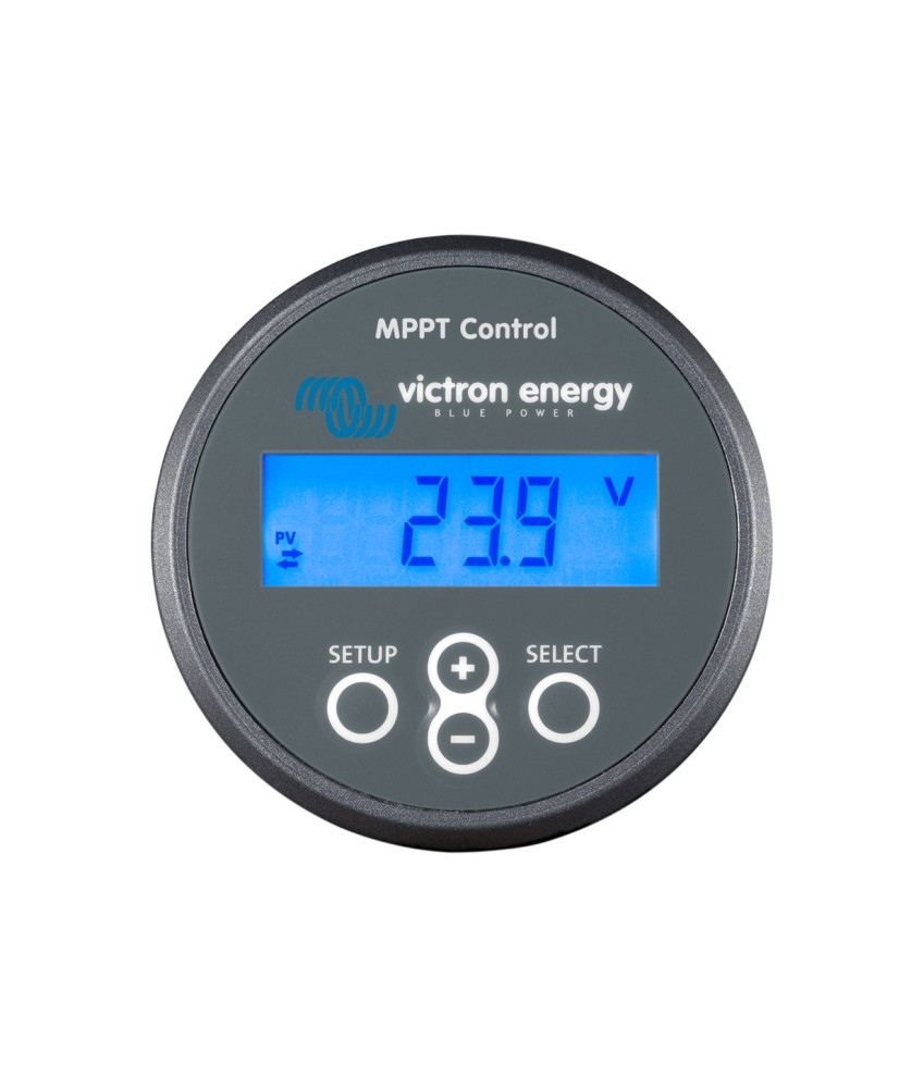 MPPT Control Victron Energy