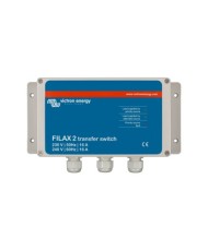 Filax 2 Transfer Switch CE 110V/50Hz-120V/60Hz Victron Energy