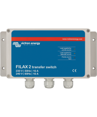 Commutateur de transfert Filax 2 CE 110V/50Hz-120V/60Hz Victron Energy