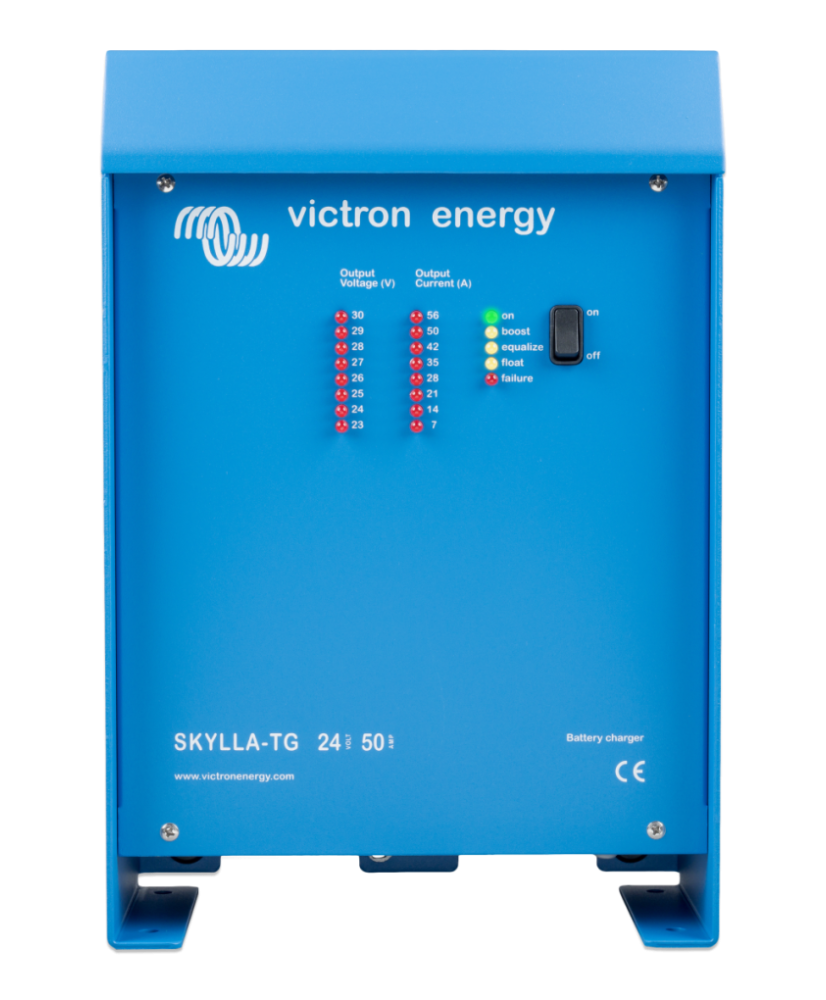 Skylla-TG 24/50(1+1) GL 120-240V Victron Energy