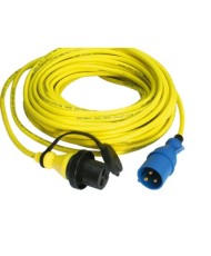 Adapter Cord 16A/250V - CEE Plug/Schuko Coupling Victron Energy